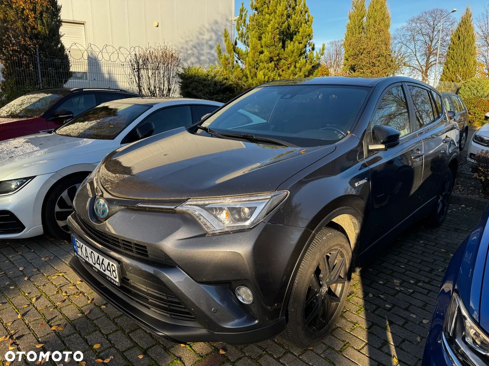 Toyota RAV4 Hybrid Premium 4x4 - 1