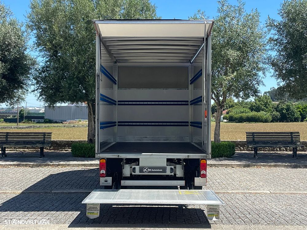 VW Crafter 2.0 TDI Contentor + Plataforma Elevatória - 17