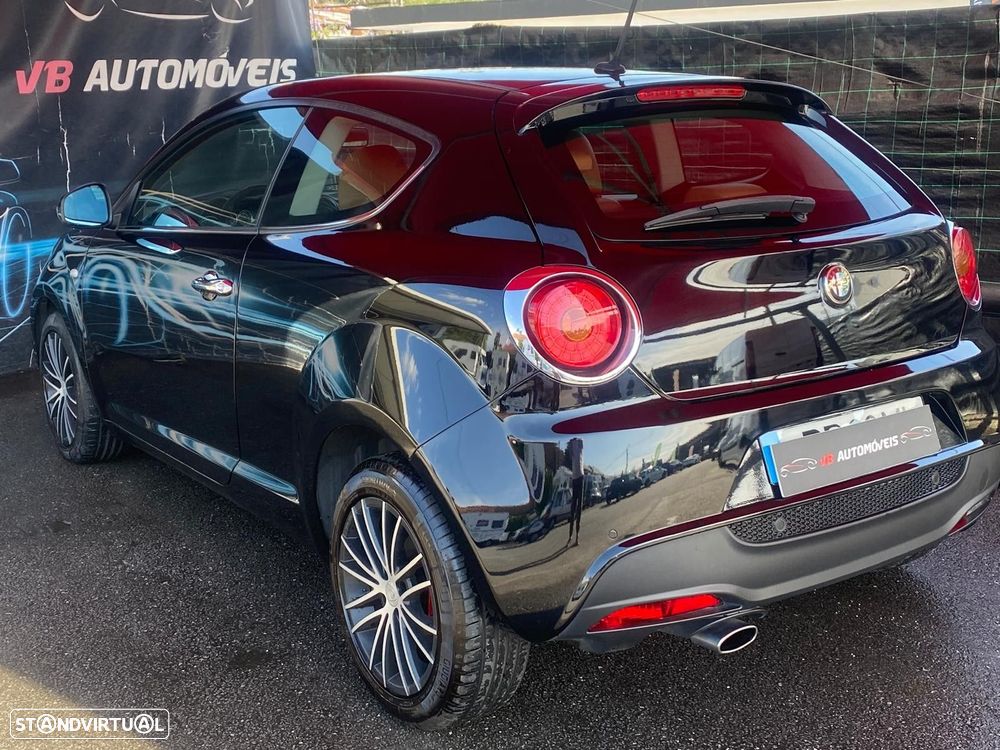 Alfa Romeo MiTo 1.3 JTDM Distinctive - 14