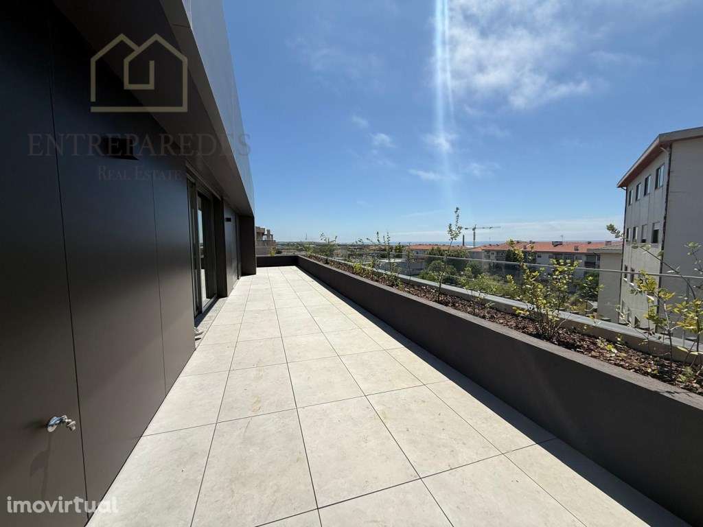 Penthouse T3 novo no centro de Espinho, Aveiro para comprar - PRONT... - Grande imagem: 2/18