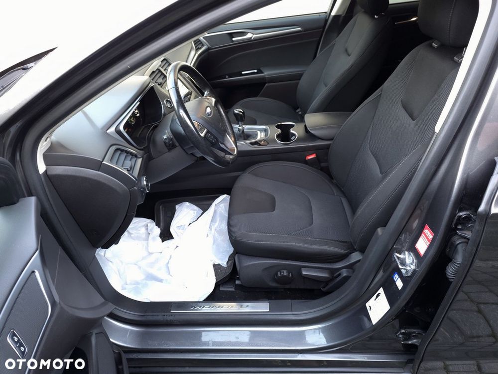 Ford Mondeo 2.0 TDCi Titanium - 7
