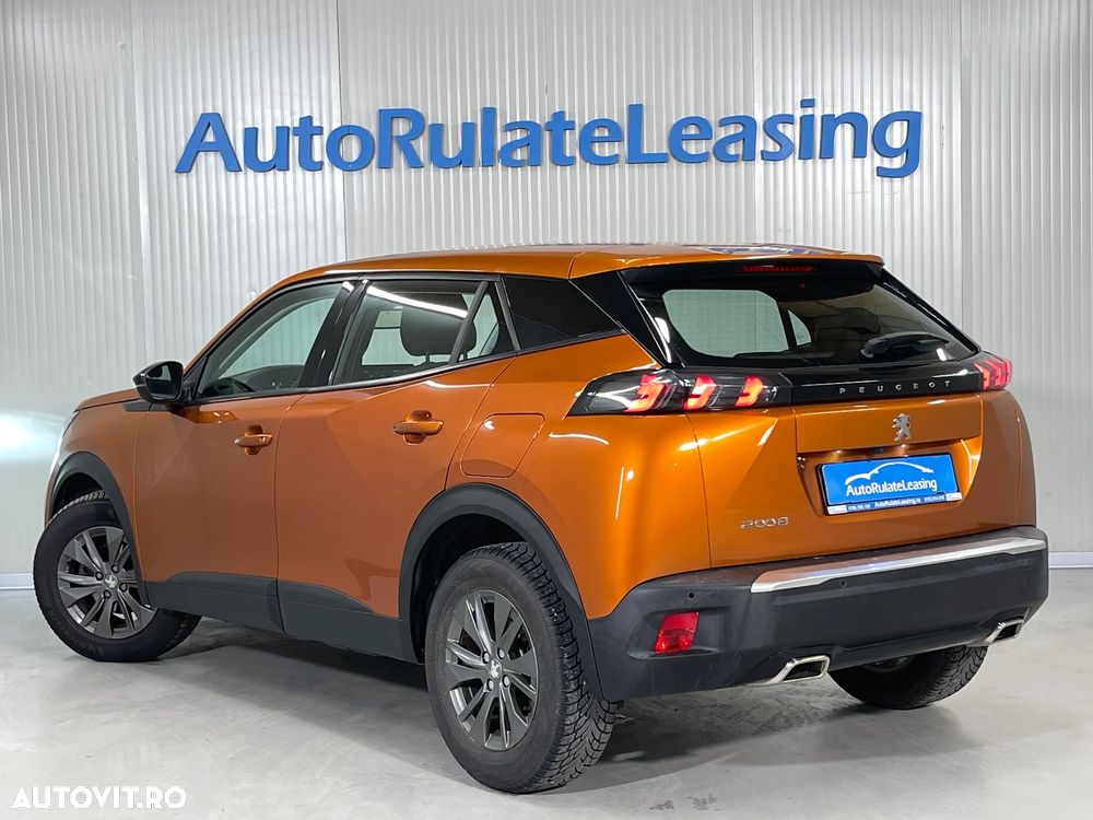 PEUGEOT 2008 2022 — imagine 4