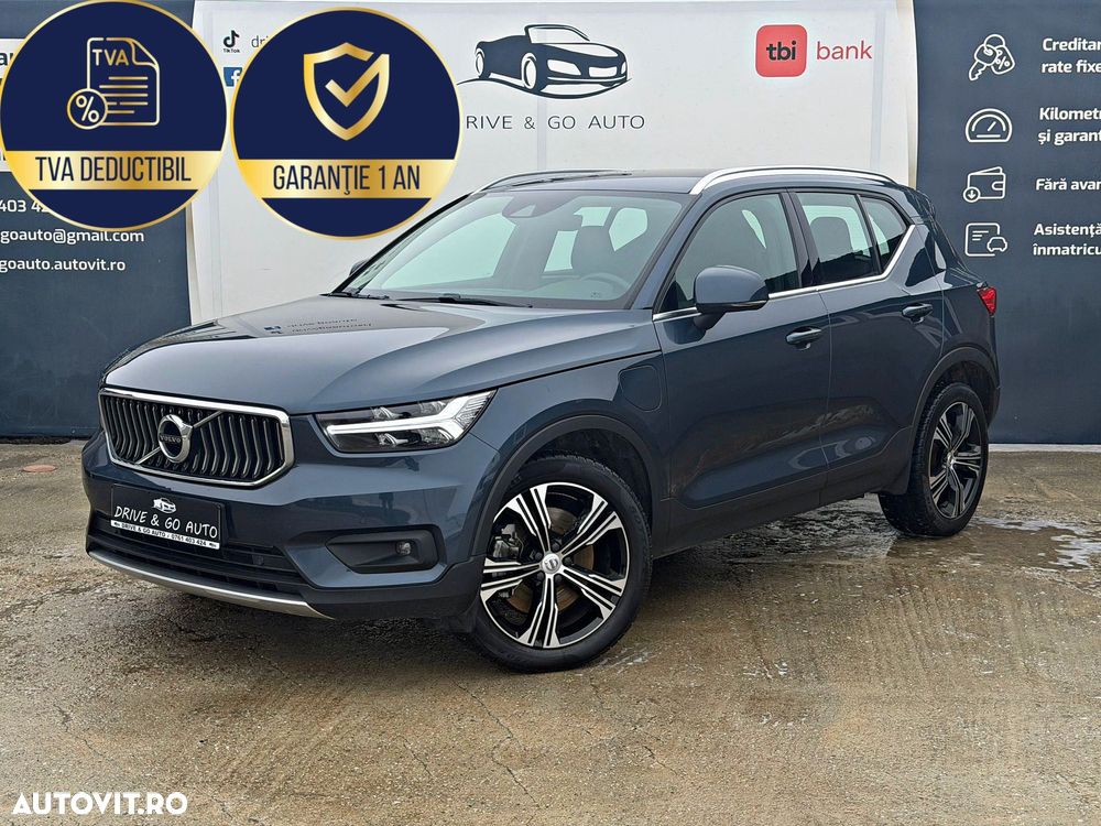 Volvo XC 40 Recharge T5 Twin Engine AT7 Inscription - 1