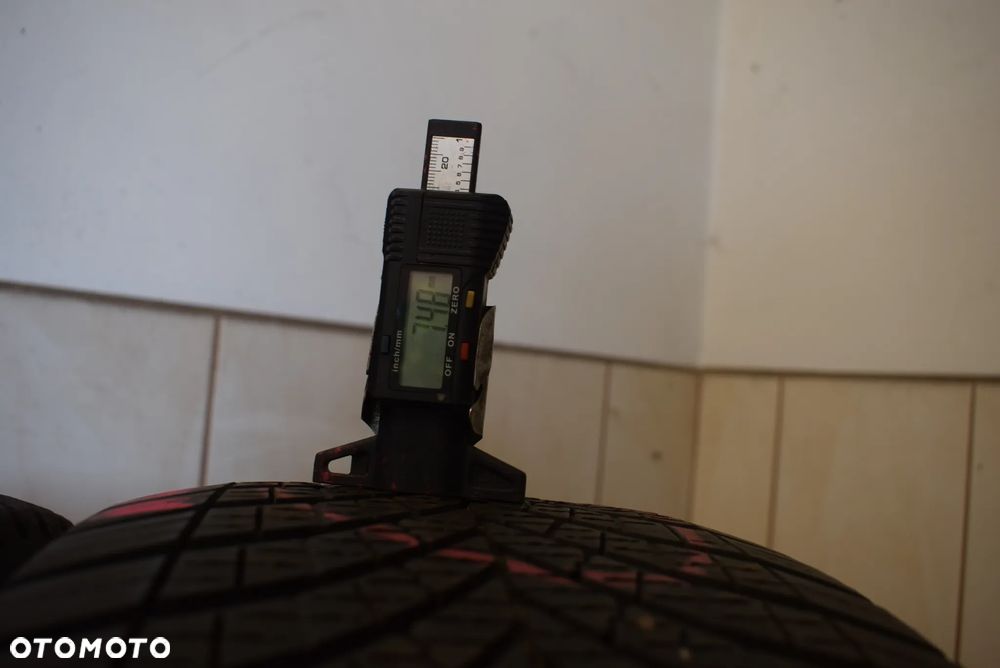 R17C 225/55 Goodyear Vector 4Seasons Cargo Cena za parę - 5