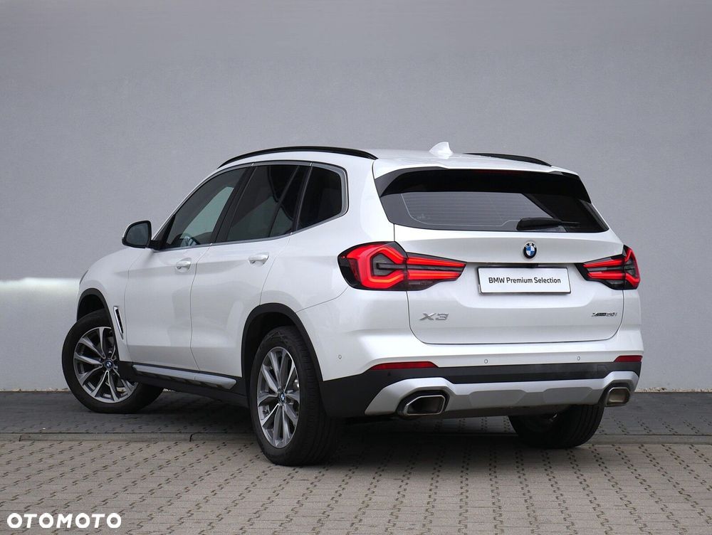 BMW X3 xDrive30i mHEV sport - 4