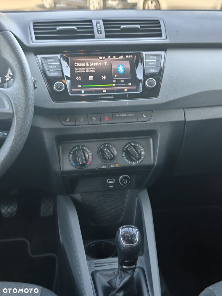 Skoda Fabia - 13