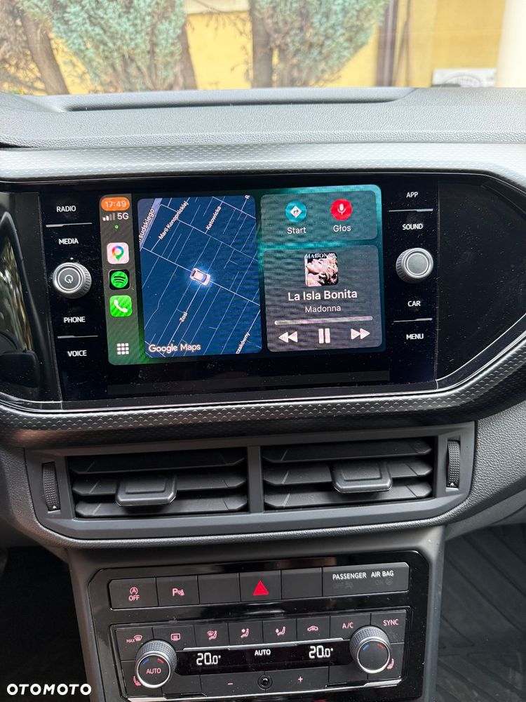 Volkswagen T-Cross 1.0 TSI Style - 16