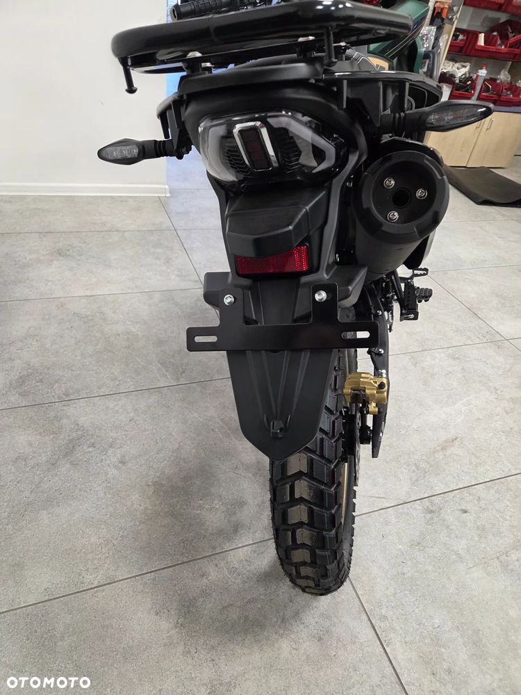 Barton Rally 125 DUO - 17