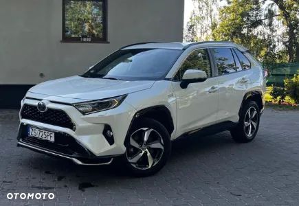 Toyota RAV4 2.5 Plug-In Hybrid Selection 4x4 - 1