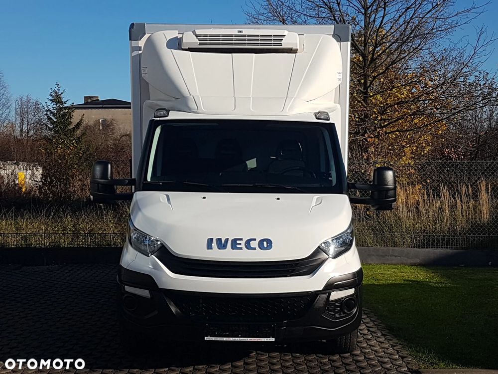 Iveco DAILY 6EP CHŁODNIA MROŹNIA IZOTERMA AGREGAT THERMO KING V-200 MAX GRZANIE 3,41x2,09x2,10 - 16