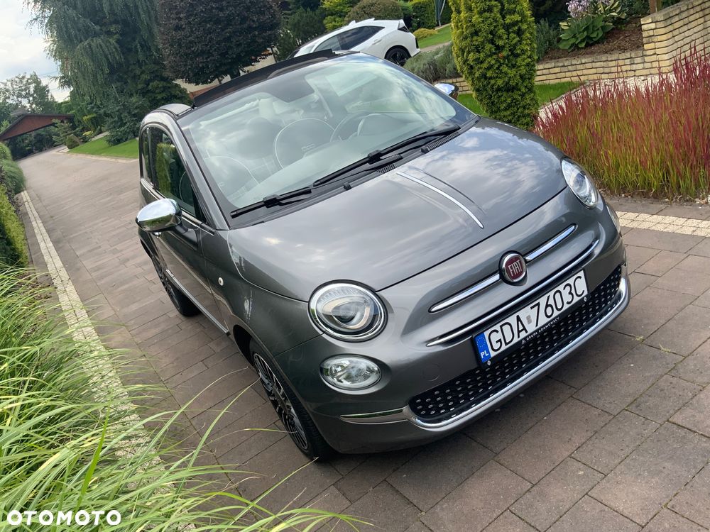 Fiat 500 1.2 Lounge Dualogic - 19
