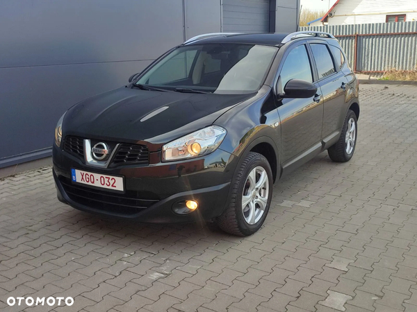 Nissan Qashqai+2 1.6 360