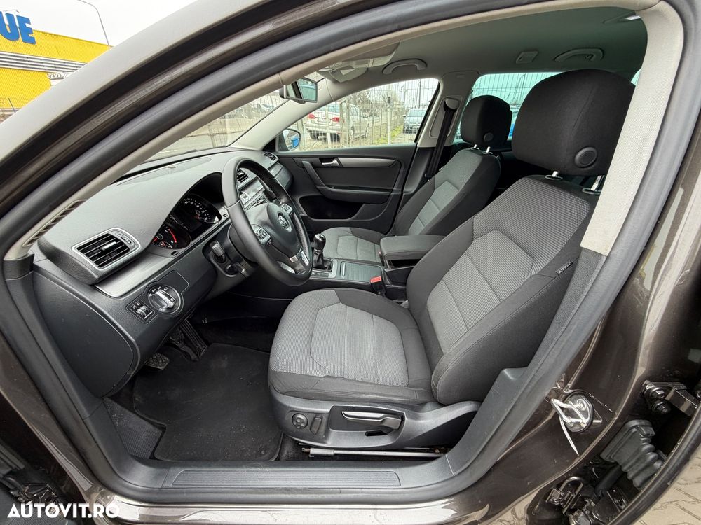 Volkswagen Passat 2.0 TDI BlueMotion Technology Business Edition - 29