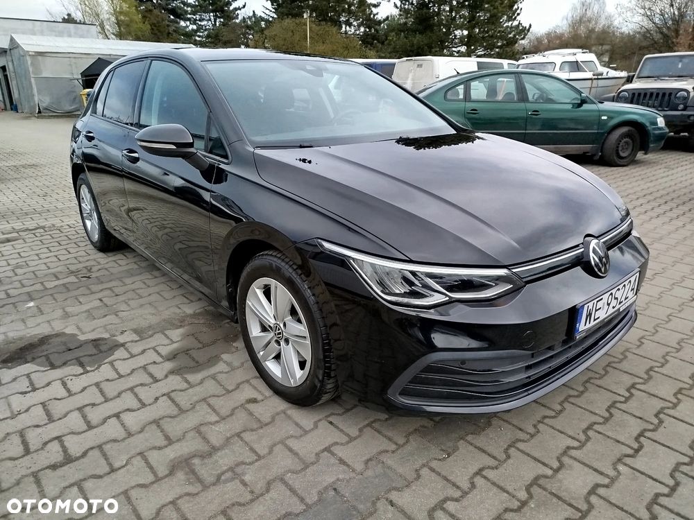 Volkswagen Golf 2.0 TDI Life - 3