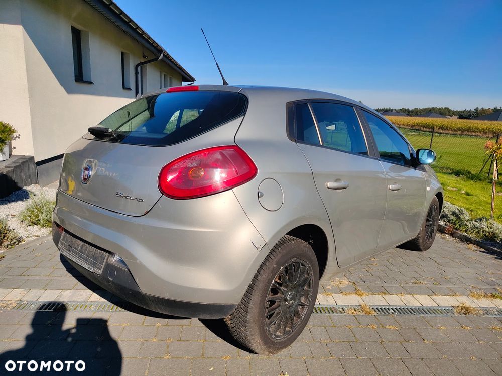 Fiat Bravo 1.4 16V Active - 9