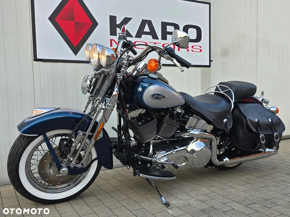 Harley-Davidson Softail Springer Classic - 7