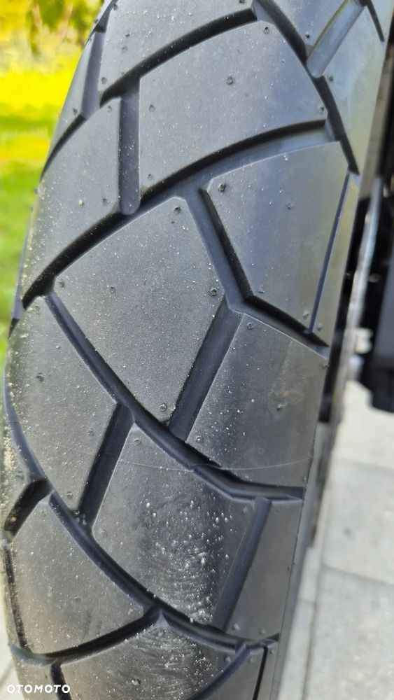 Triumph Tiger - 27