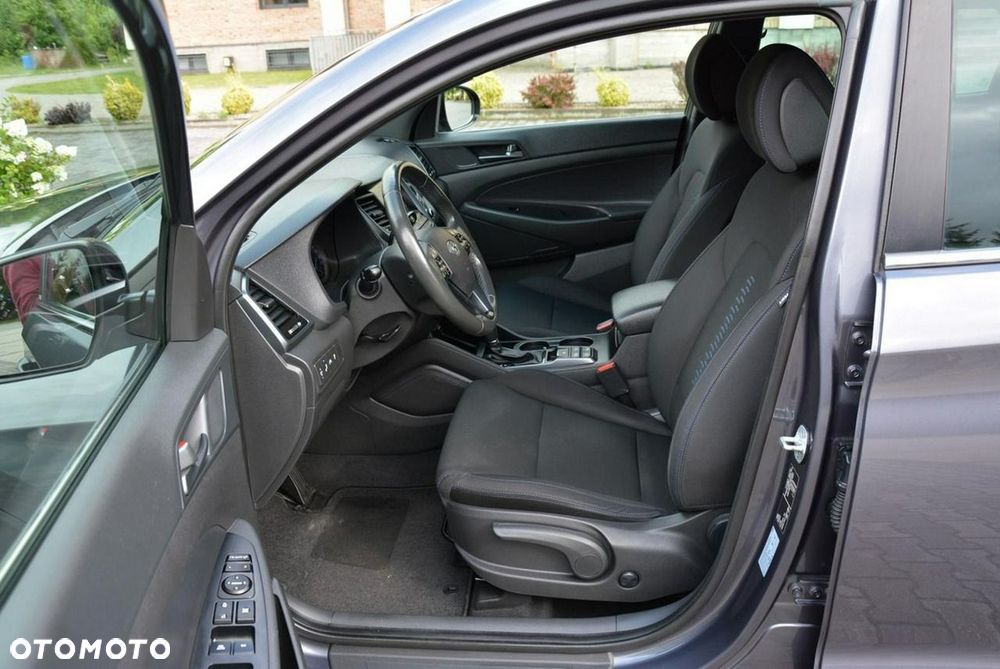 Hyundai Tucson 1.6 Turbo 2WD DCT Passion - 20