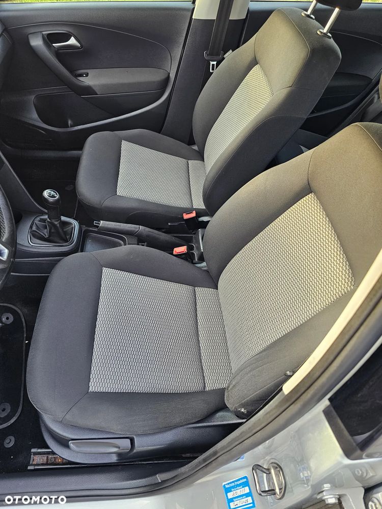 Volkswagen Polo 1.2 TSI Comfortline - 10
