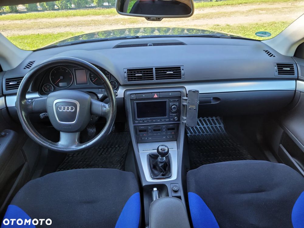 Audi A4 Limousine 2.0 TDI - 6