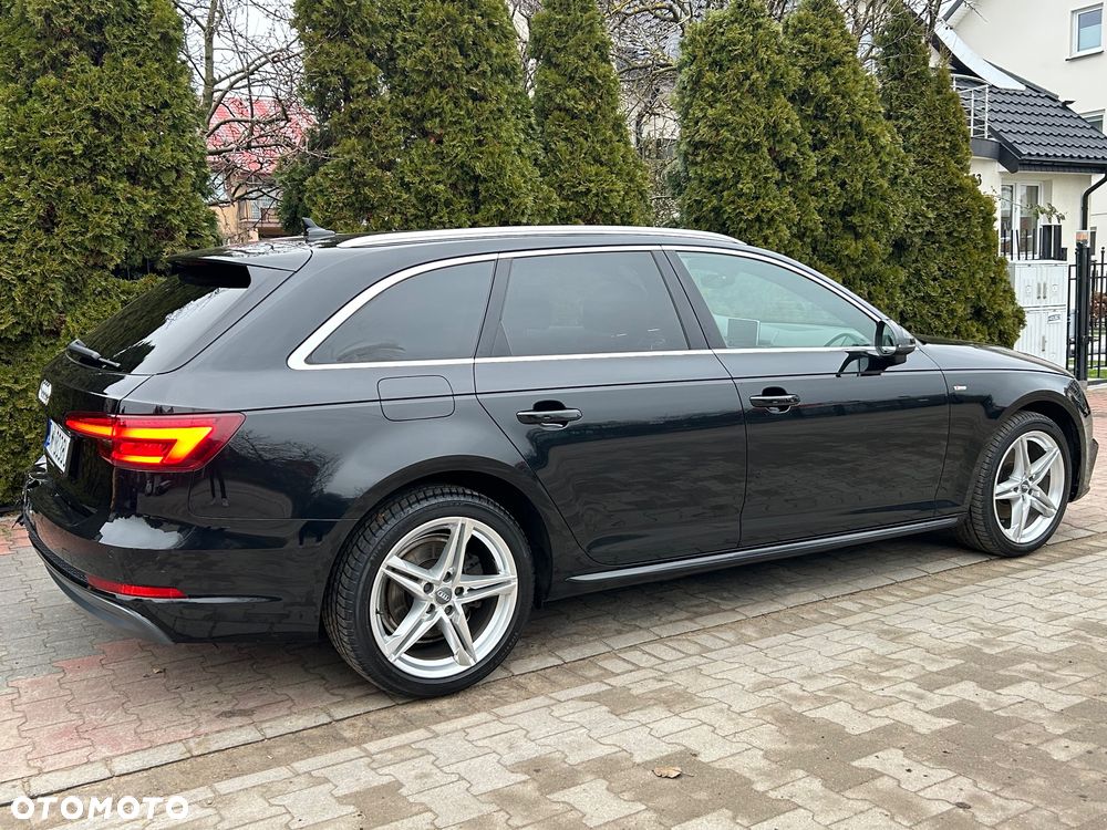Audi A4 Avant 2.0 TDI S tronic - 5