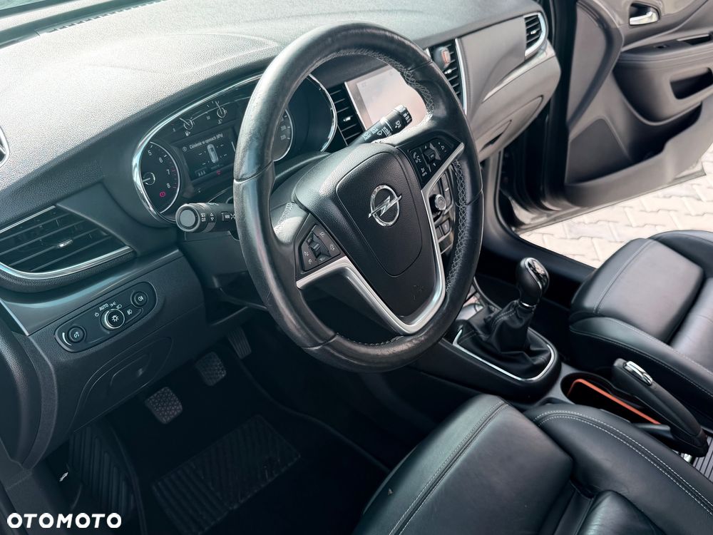 Opel Mokka X - 19