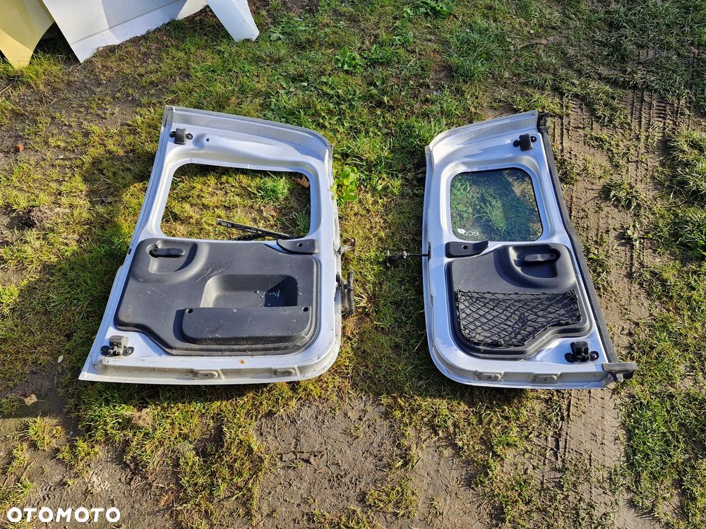 Drzwi Lewe przód przednie tył tylne  Dacia Logan MCV lift - 6