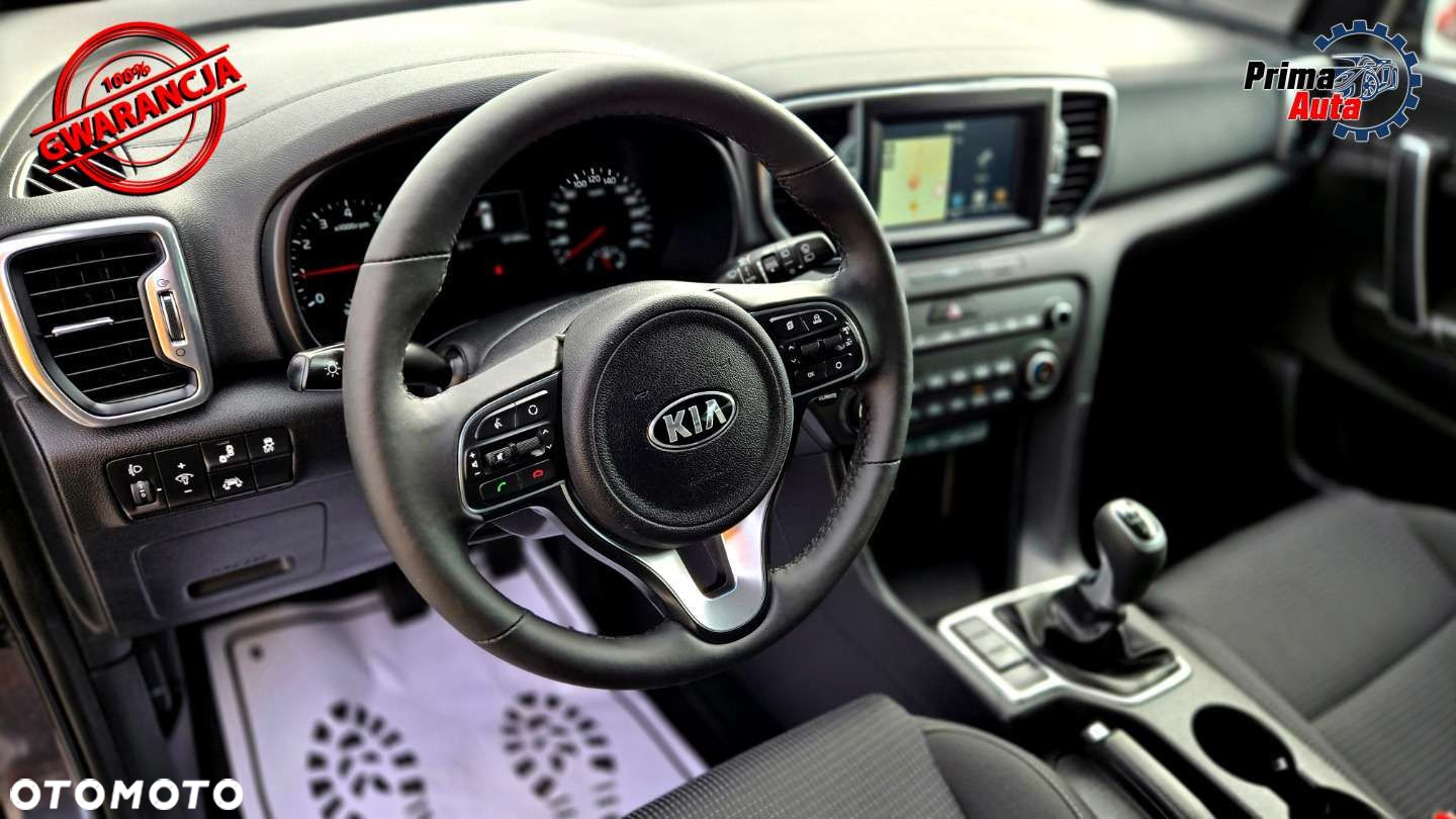 Kia Sportage 1.6 GDI 2WD Attract - 21