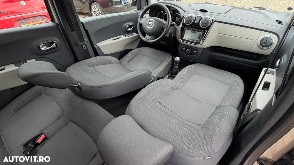 Dacia Lodgy 1.5 dCi Laureate - 14
