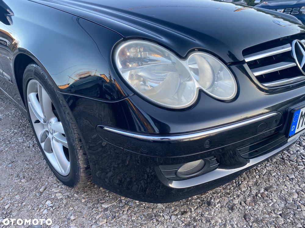 Mercedes-Benz CLK 200 Kompressor Avantgarde - 10