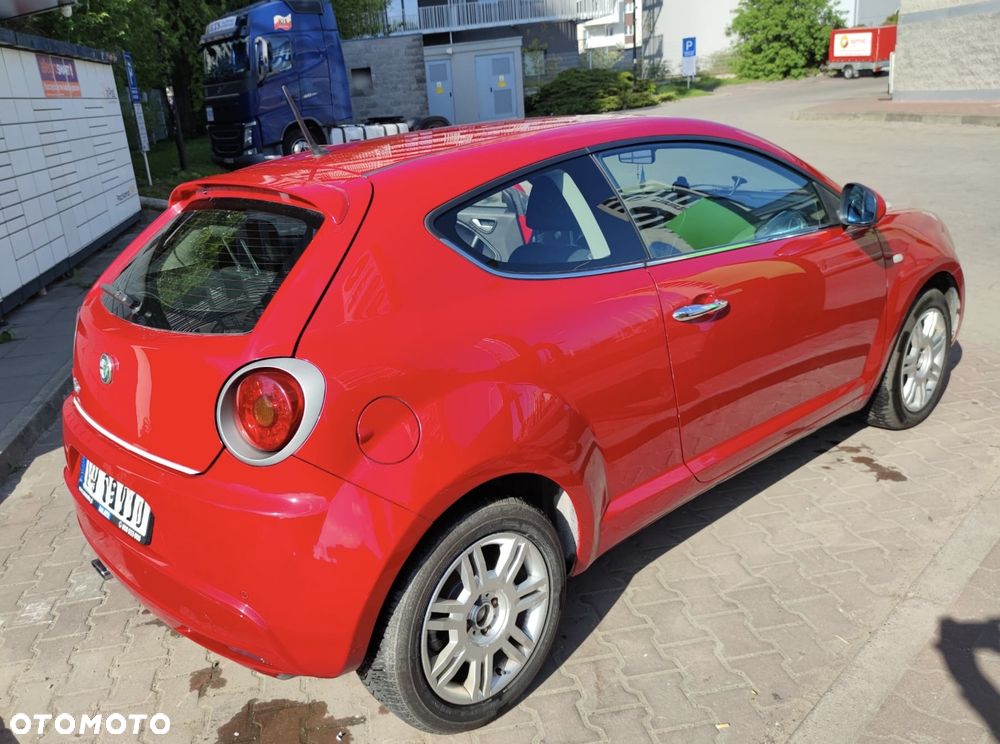 Alfa Romeo Mito 1.4 Distinctive EU6 - 12