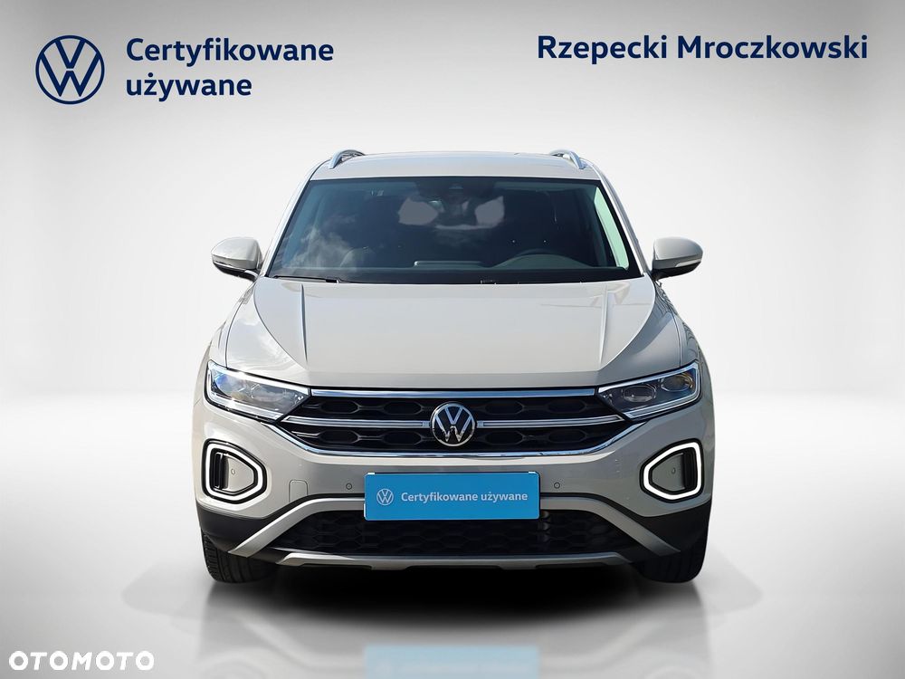 Volkswagen T-Roc 1.5 TSI Style DSG - 9