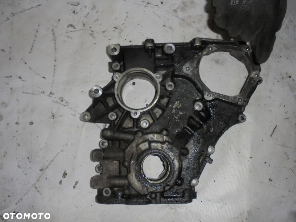 POMPA OLEJU OBUDOWA ROZRZADU ZAFIRA A VECTRA B ASTRA G 2.0 DTI DTL DTH - 2