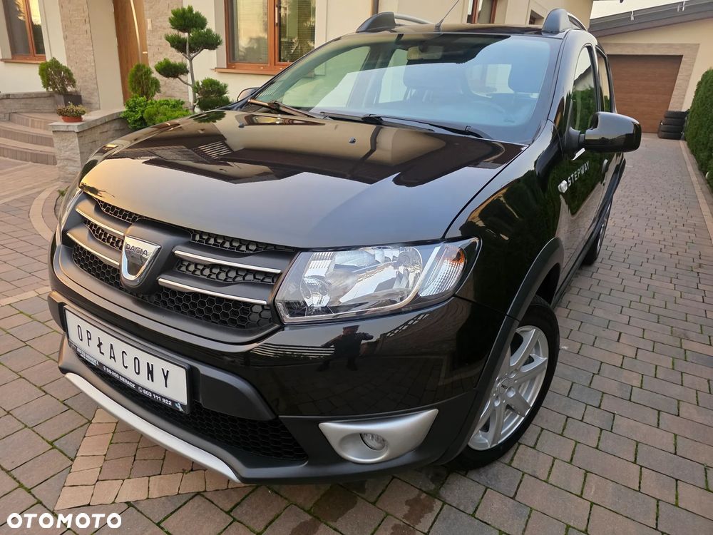 Dacia Sandero 2015 photo 5