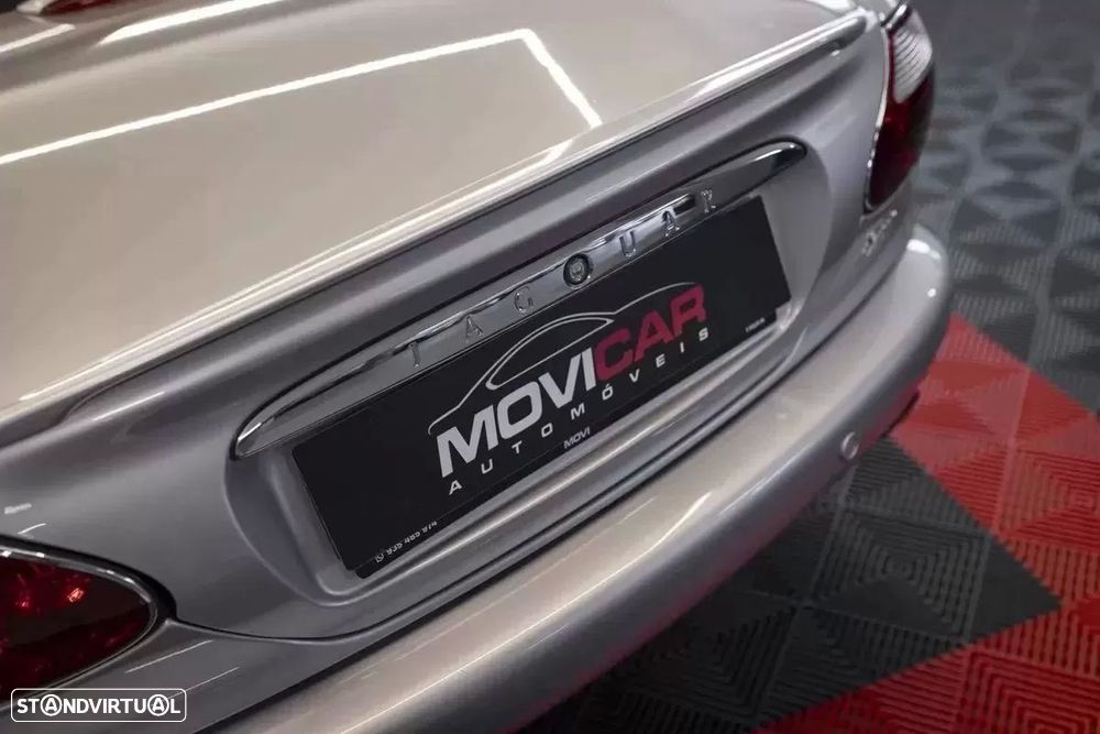 Jaguar XK XKR 4.0 Convertible - 5