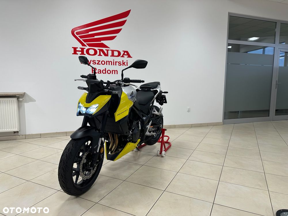 Honda CB - 2