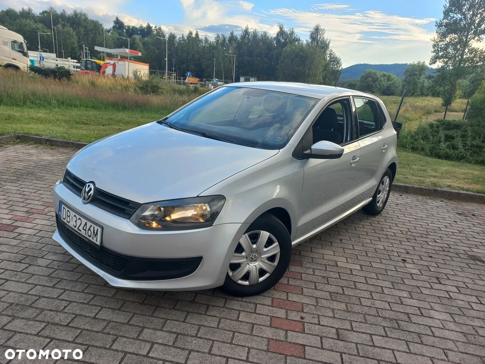 Volkswagen Polo 1.2 MATCH - 2