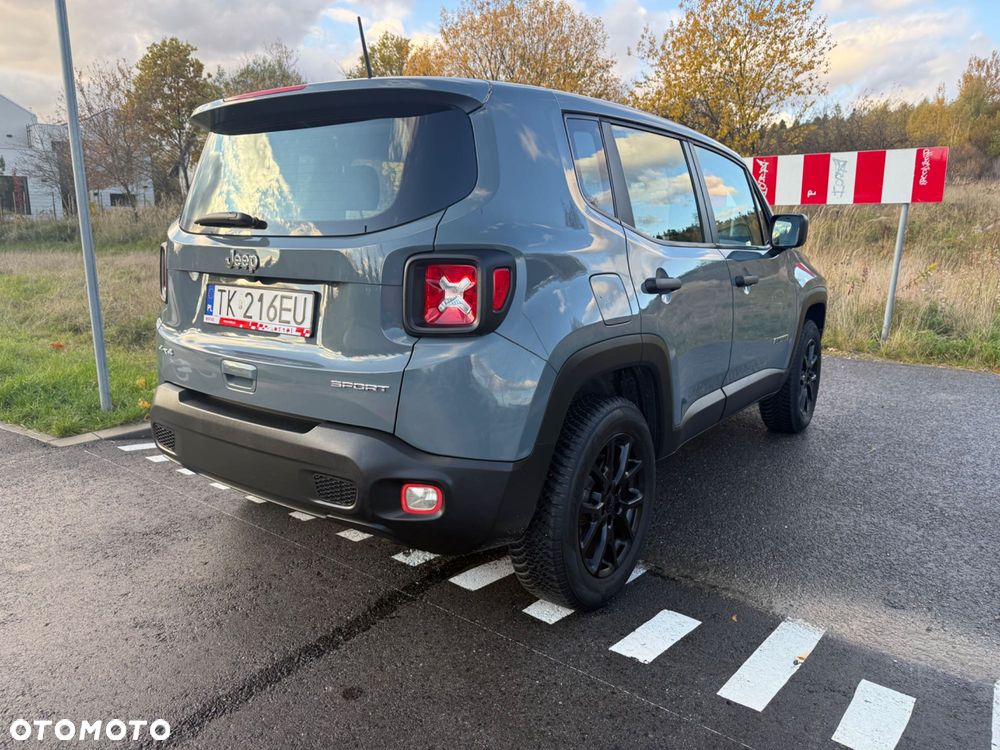 Jeep Renegade - 4