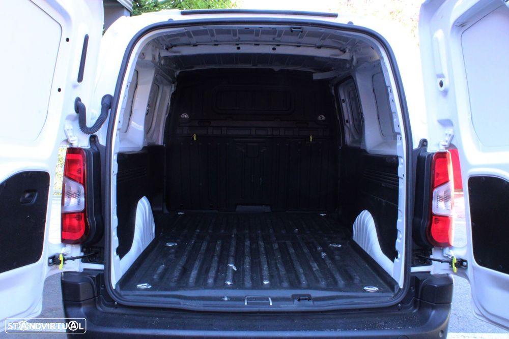 Citroën Berlingo 1.5 BlueHDi M - 20