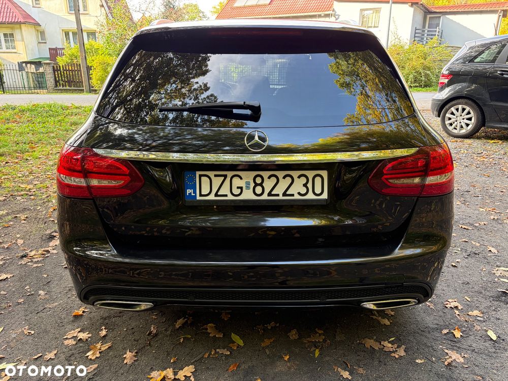 Mercedes-Benz C 220 D 2018 photo 5