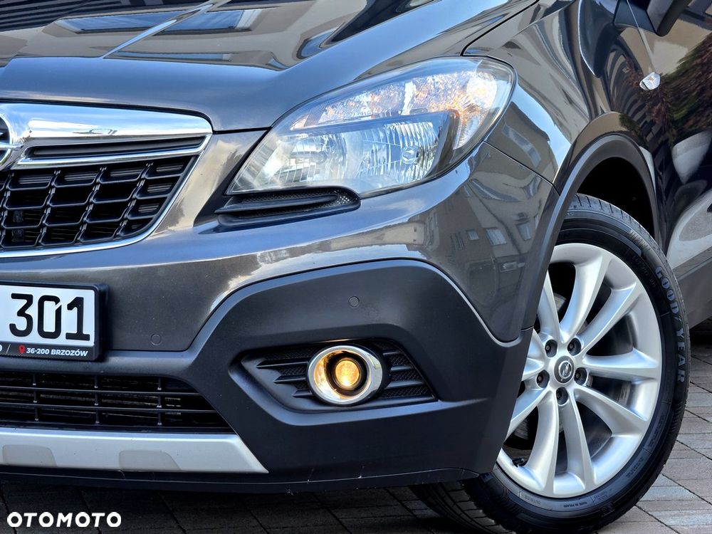 Opel Mokka X 1.4 (ecoFLEX) Start/Stop 4x4 Innovation - 4