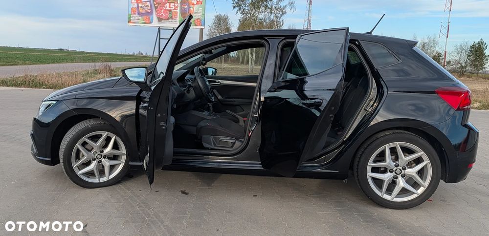 Seat Ibiza 1.0 TSI S&S DSG FR Pro Black Edition - 24