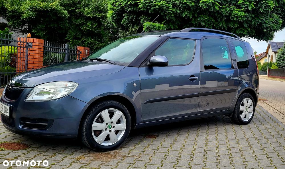 Skoda Roomster - 2