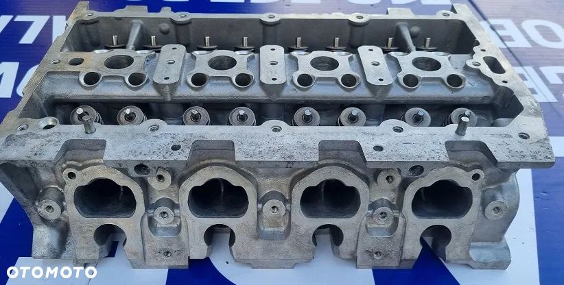 Głowica AUDI VW SKODA SEAT 1.2 TSI - 7