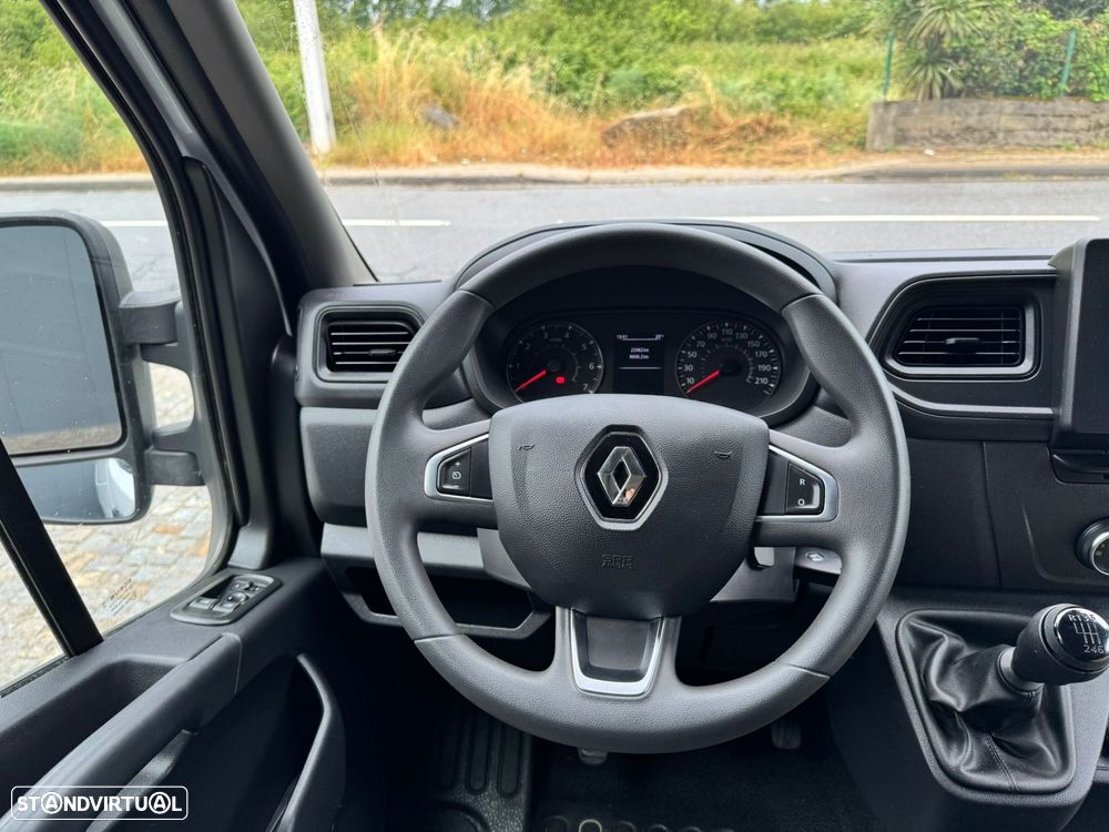 Renault Master 2.3 dCi L3H2 3.5T SS - 7