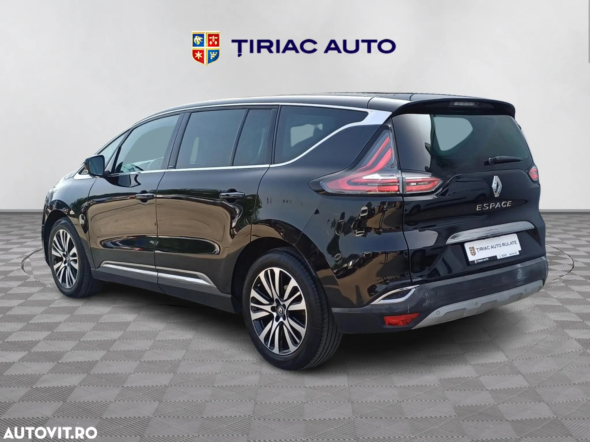 Renault Espace Energy dCi 160 EDC Initiale Paris - 3