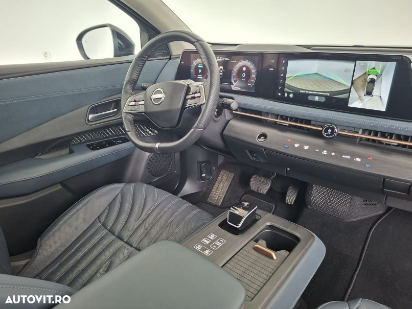 Nissan Ariya 87 kWh e-4ORCE Evolve - 6