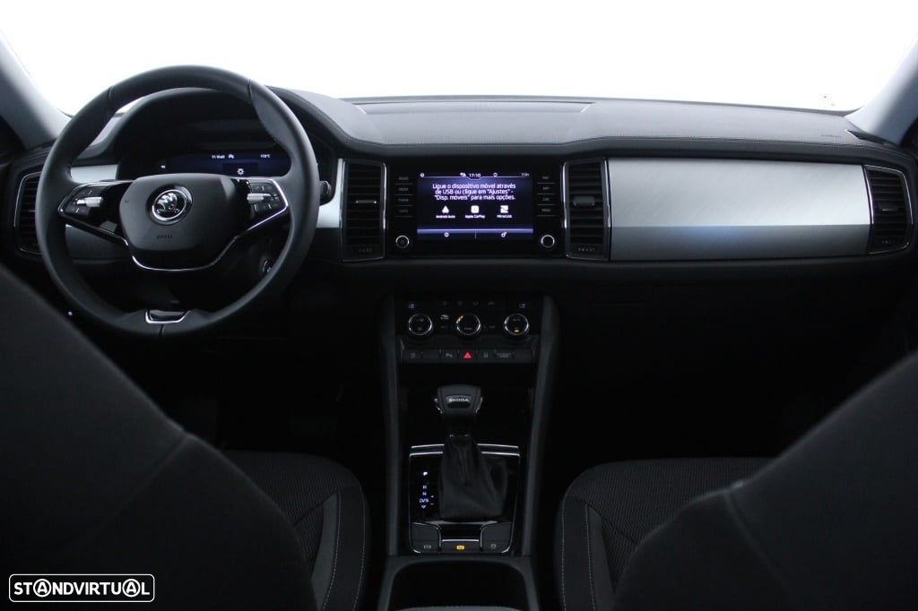 Skoda Kodiaq 2.0 TDI Ambition DSG - 17