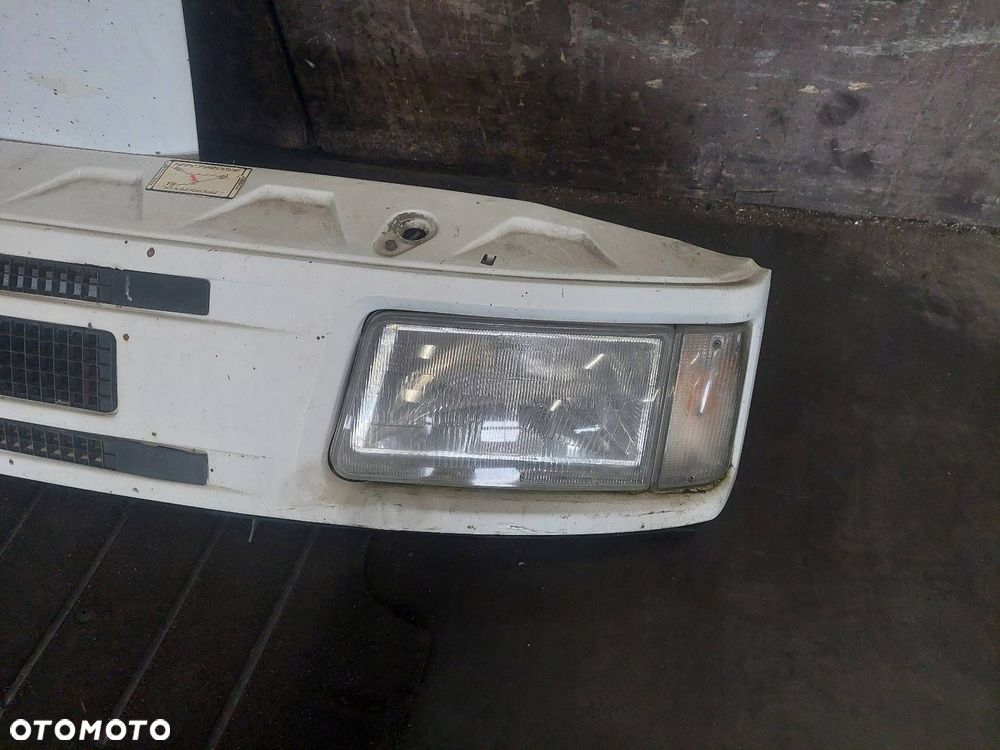 KOMPLETNY PRZÓD MASKA ZDERZAK LAMPA IVECO DAILY II LIFT - 6