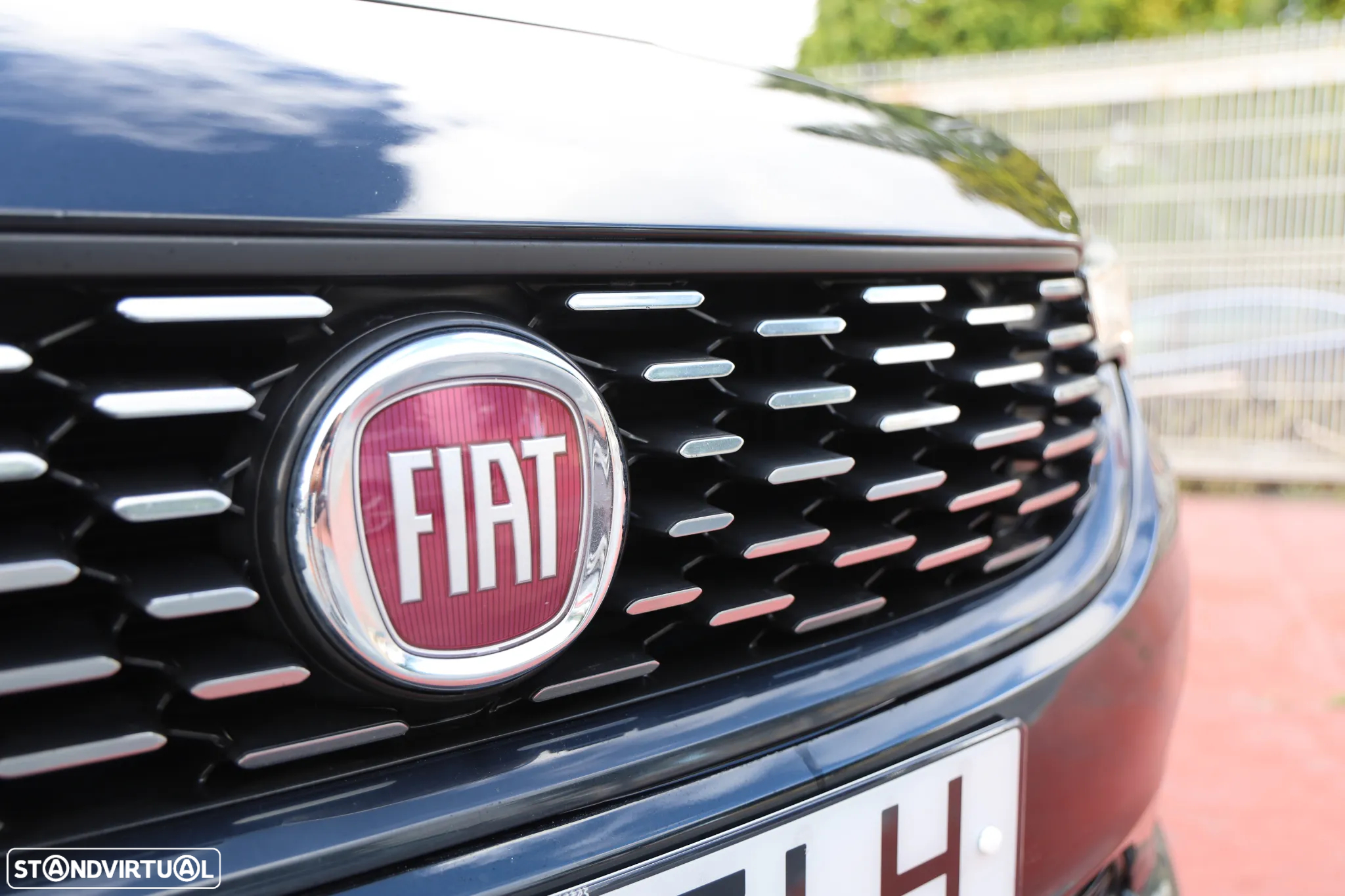 Fiat Tipo Station Wagon 1.3 M-Jet Lounge Tech J17 - 7